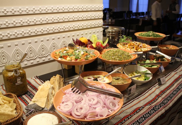 PHOTOS: A look at Citymax Hotel's iftar in Bur Dubai